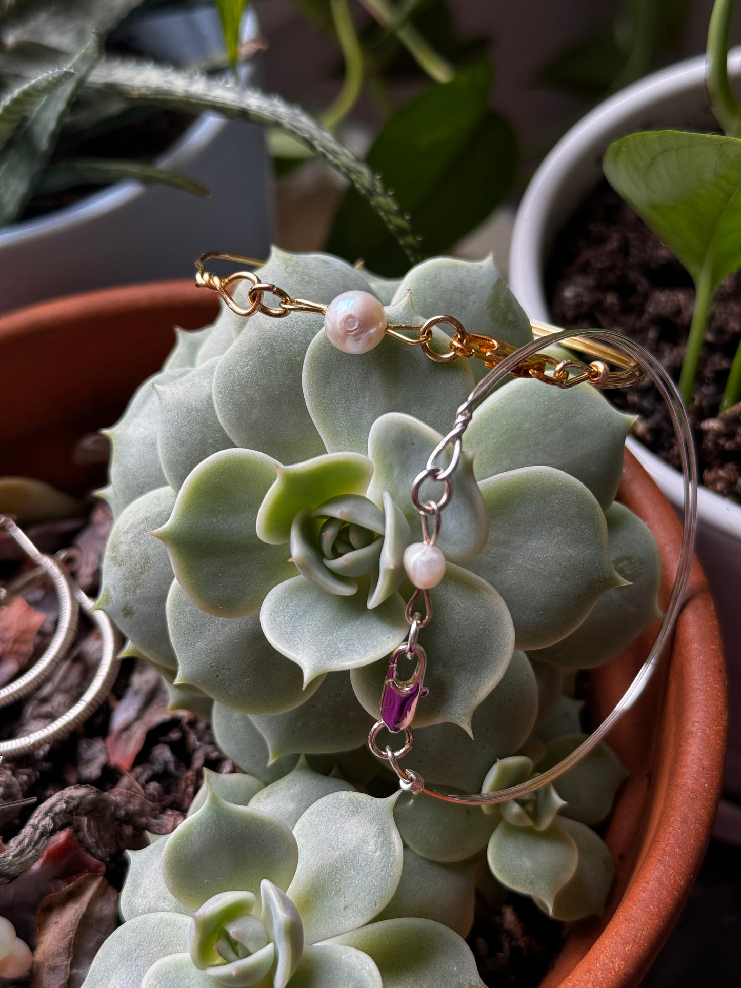2024 Collection: Pearl, Jade and Amazonite