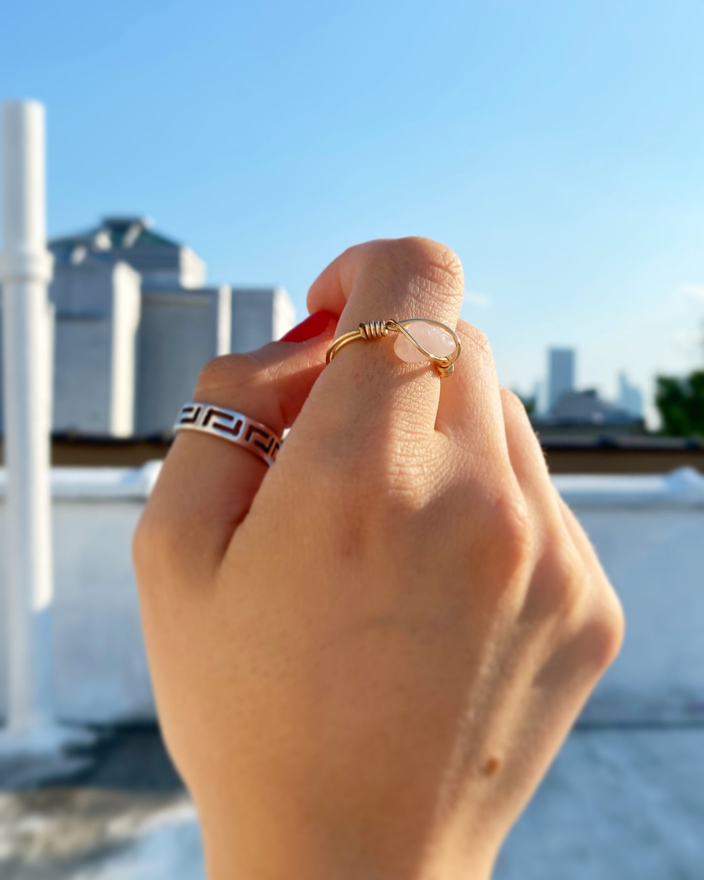 Rings: Single Stone Ring